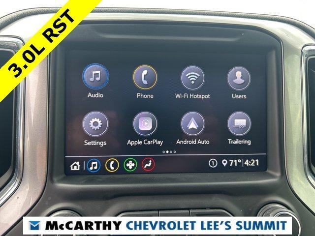 used 2020 Chevrolet Silverado 1500 car, priced at $37,200