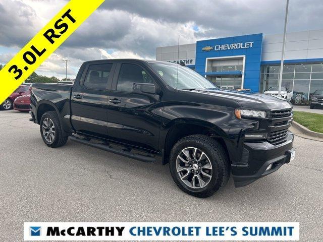used 2020 Chevrolet Silverado 1500 car, priced at $37,200