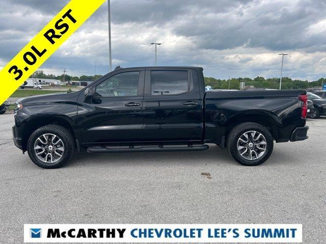 used 2020 Chevrolet Silverado 1500 car, priced at $37,200