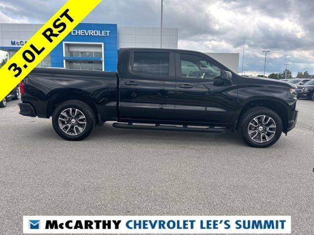 used 2020 Chevrolet Silverado 1500 car, priced at $37,200