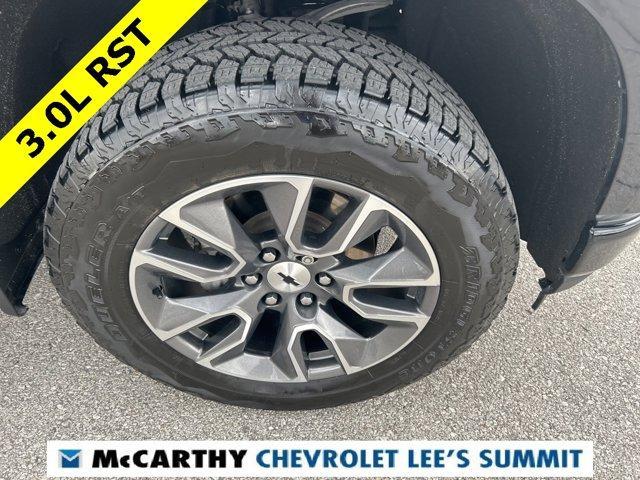 used 2020 Chevrolet Silverado 1500 car, priced at $37,200