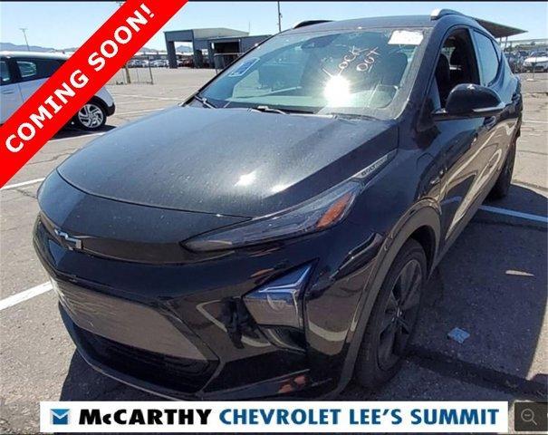 used 2022 Chevrolet Bolt EUV car, priced at $20,900