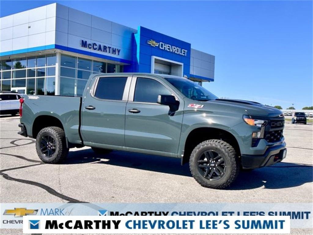 new 2025 Chevrolet Silverado 1500 car, priced at $50,395