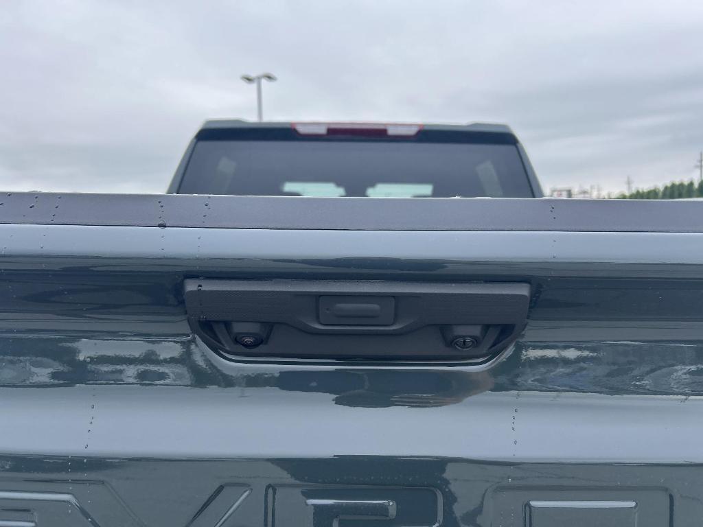 new 2025 Chevrolet Silverado 1500 car, priced at $48,395