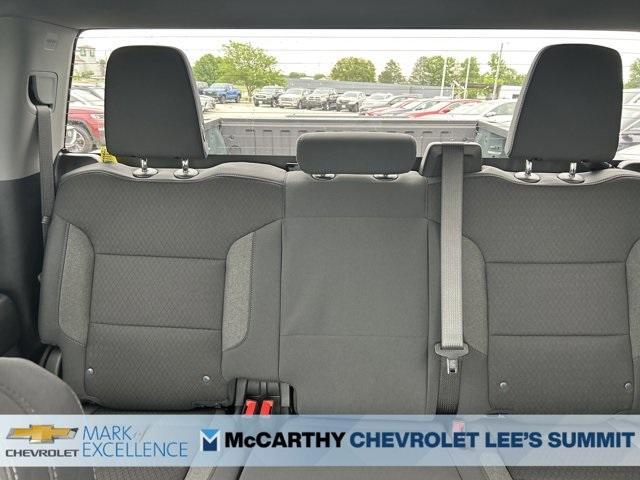 new 2025 Chevrolet Silverado 1500 car, priced at $45,895