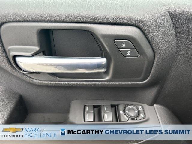 new 2025 Chevrolet Silverado 1500 car, priced at $45,895