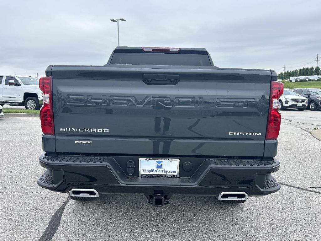 new 2025 Chevrolet Silverado 1500 car, priced at $48,395