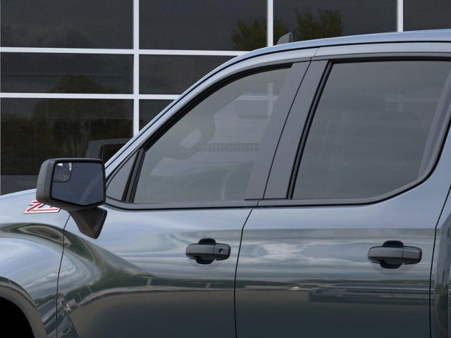 new 2025 Chevrolet Silverado 1500 car