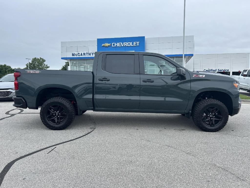 new 2025 Chevrolet Silverado 1500 car, priced at $48,395