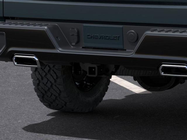 new 2025 Chevrolet Silverado 1500 car
