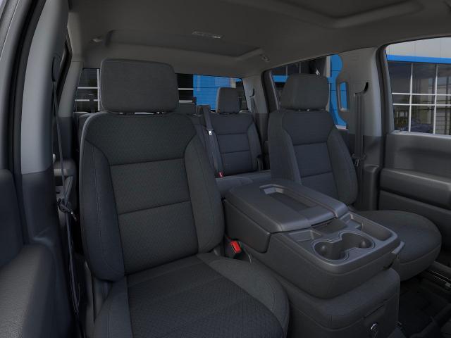 new 2025 Chevrolet Silverado 1500 car