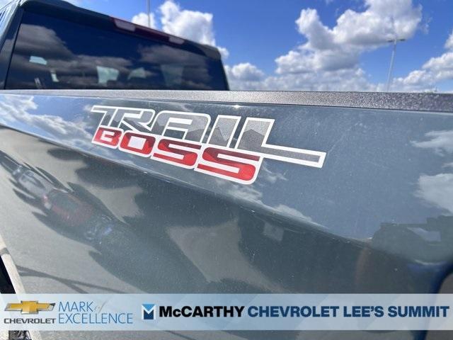 new 2025 Chevrolet Silverado 1500 car, priced at $45,895
