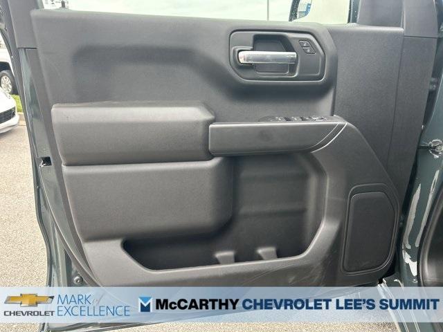 new 2025 Chevrolet Silverado 1500 car, priced at $45,895