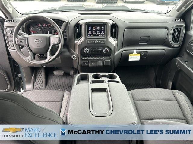 new 2025 Chevrolet Silverado 1500 car, priced at $45,895