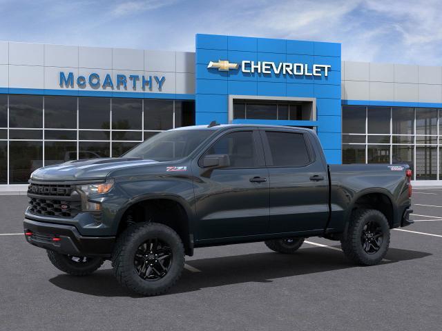 new 2025 Chevrolet Silverado 1500 car