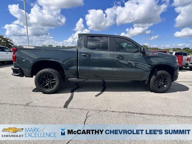 new 2025 Chevrolet Silverado 1500 car, priced at $45,895