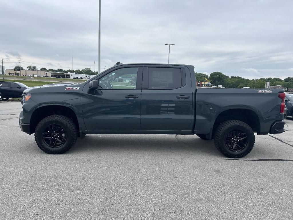 new 2025 Chevrolet Silverado 1500 car, priced at $48,395