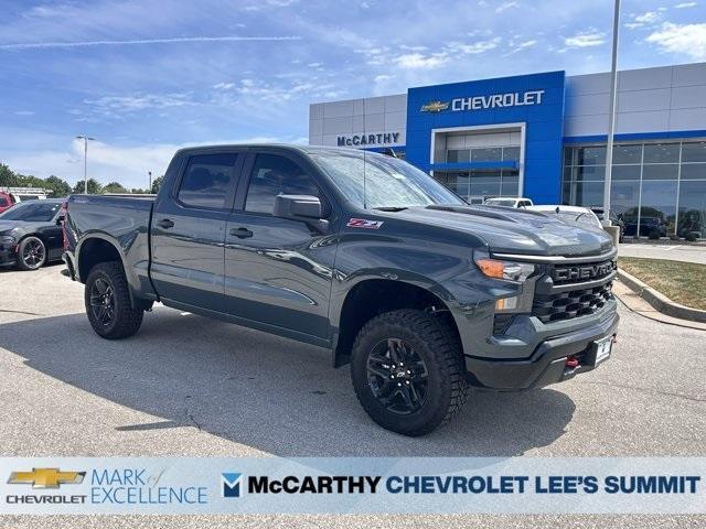 new 2025 Chevrolet Silverado 1500 car, priced at $45,895