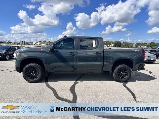 new 2025 Chevrolet Silverado 1500 car, priced at $45,895