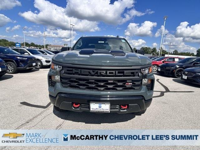 new 2025 Chevrolet Silverado 1500 car, priced at $45,895