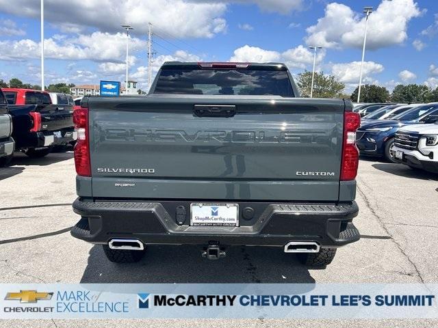 new 2025 Chevrolet Silverado 1500 car, priced at $45,895