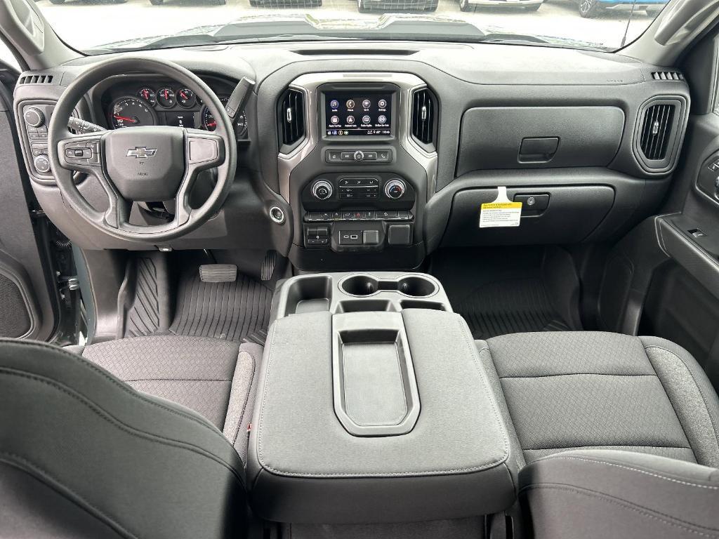 new 2025 Chevrolet Silverado 1500 car, priced at $48,395
