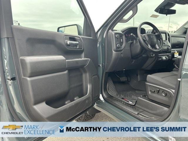 new 2025 Chevrolet Silverado 1500 car, priced at $45,895