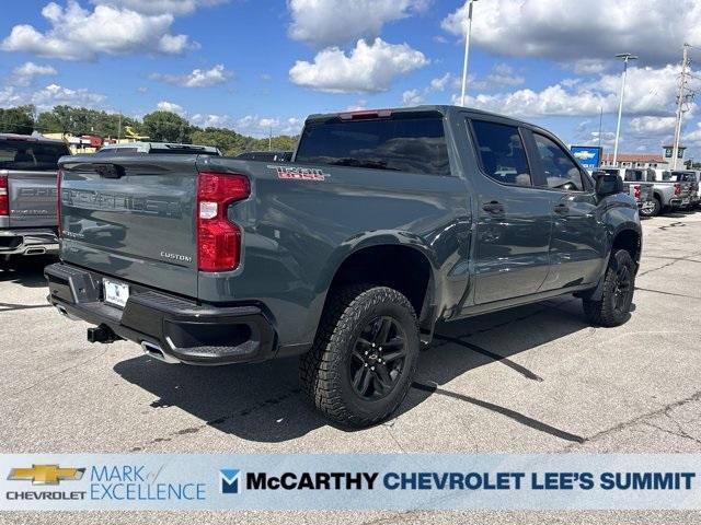 new 2025 Chevrolet Silverado 1500 car, priced at $45,895
