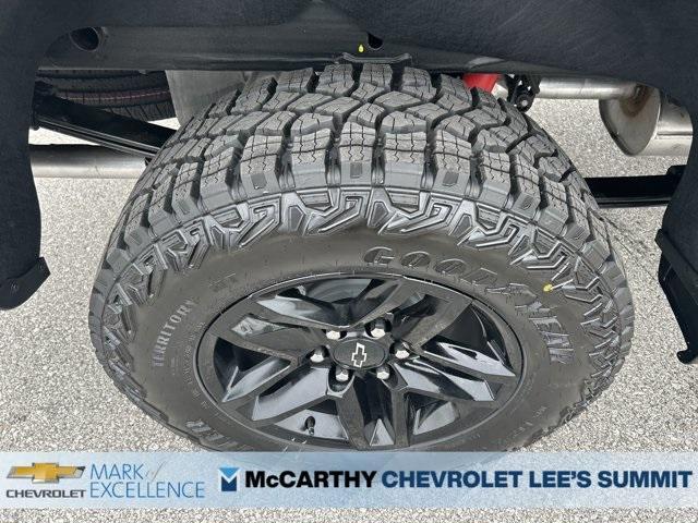 new 2025 Chevrolet Silverado 1500 car, priced at $45,895