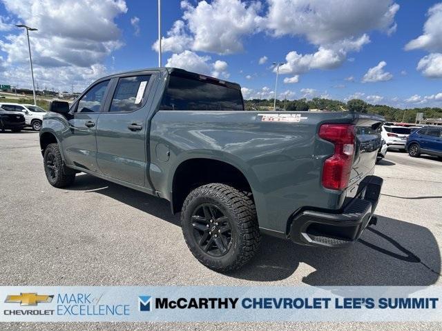 new 2025 Chevrolet Silverado 1500 car, priced at $45,895