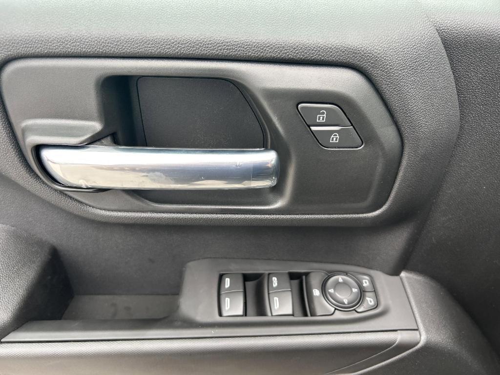 new 2025 Chevrolet Silverado 1500 car, priced at $48,395