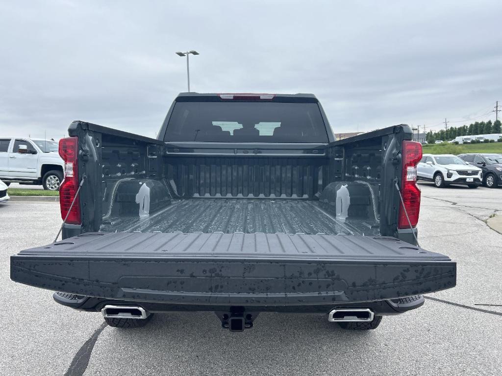 new 2025 Chevrolet Silverado 1500 car, priced at $48,395