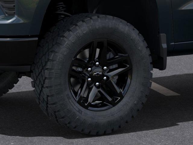 new 2025 Chevrolet Silverado 1500 car
