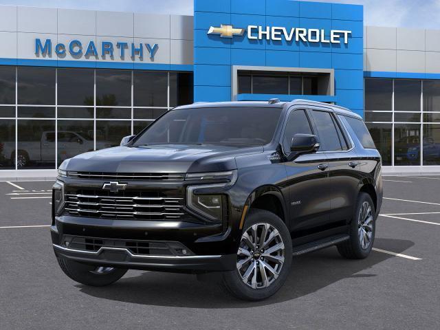 new 2025 Chevrolet Tahoe car