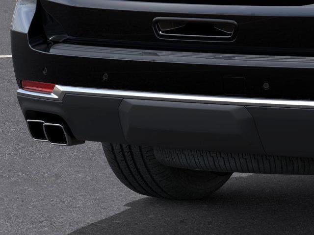 new 2025 Chevrolet Tahoe car