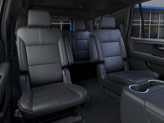 new 2025 Chevrolet Tahoe car, priced at $86,085