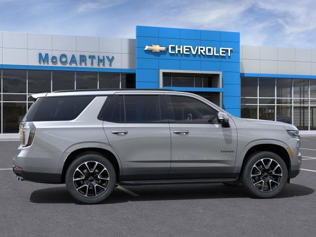 new 2025 Chevrolet Tahoe car, priced at $86,085