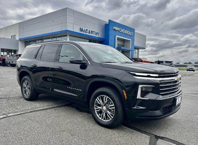 new 2025 Chevrolet Traverse car, priced at $43,045