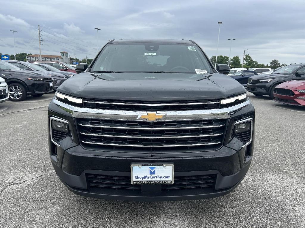 new 2025 Chevrolet Traverse car, priced at $43,045