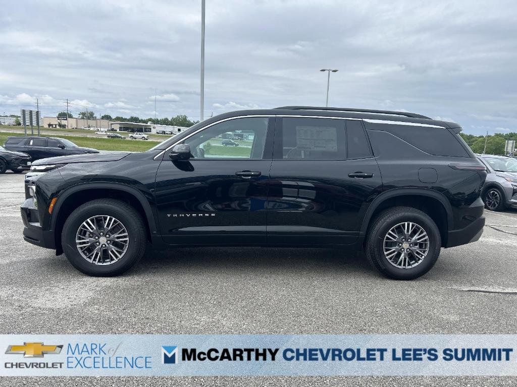 new 2025 Chevrolet Traverse car, priced at $42,000