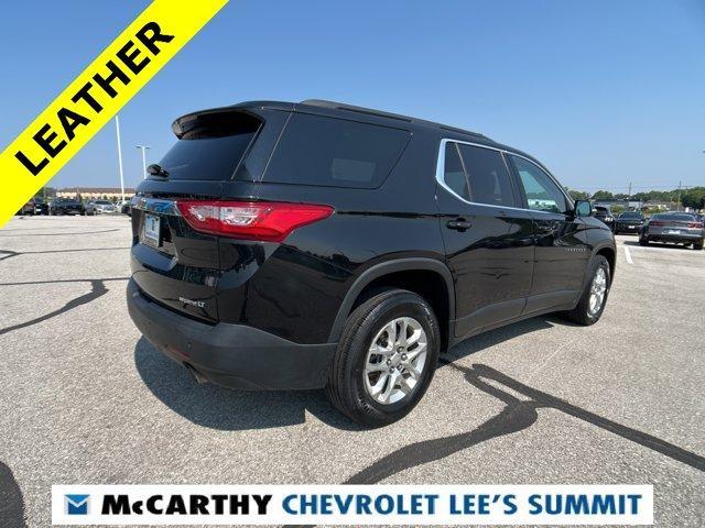 used 2021 Chevrolet Traverse car, priced at $22,000