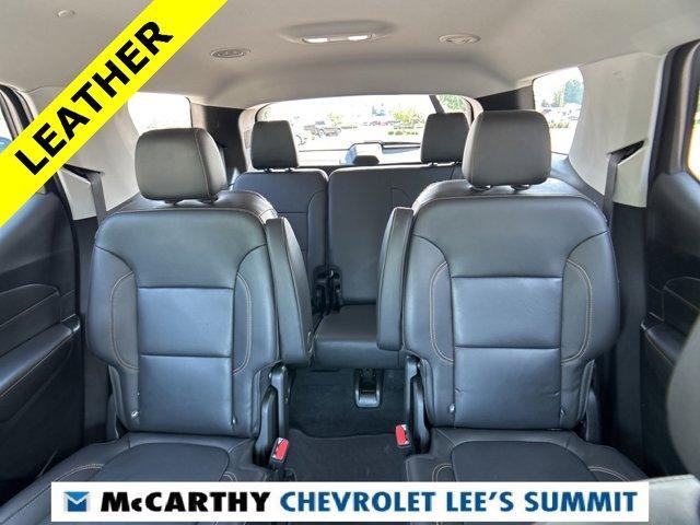 used 2021 Chevrolet Traverse car, priced at $22,000