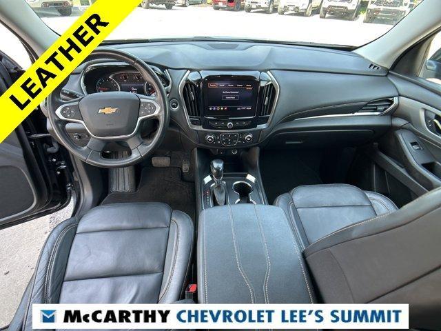 used 2021 Chevrolet Traverse car, priced at $22,000