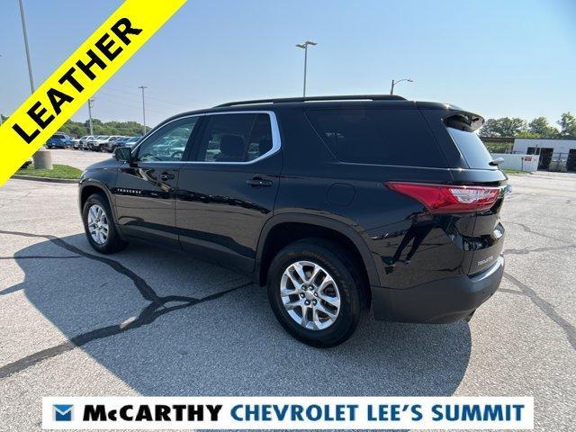 used 2021 Chevrolet Traverse car, priced at $22,000