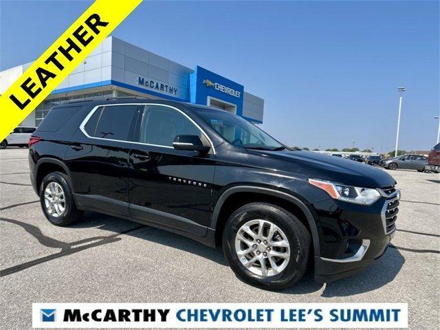 used 2021 Chevrolet Traverse car, priced at $22,000