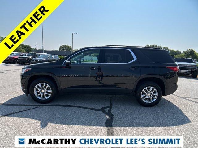 used 2021 Chevrolet Traverse car, priced at $22,000