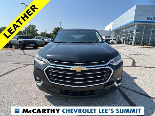 used 2021 Chevrolet Traverse car, priced at $22,000