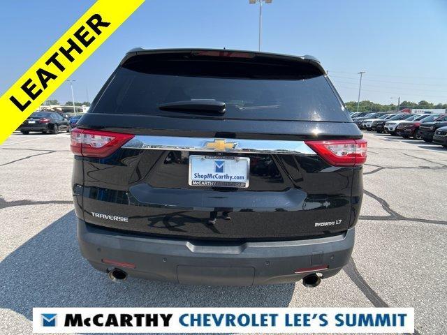 used 2021 Chevrolet Traverse car, priced at $22,000