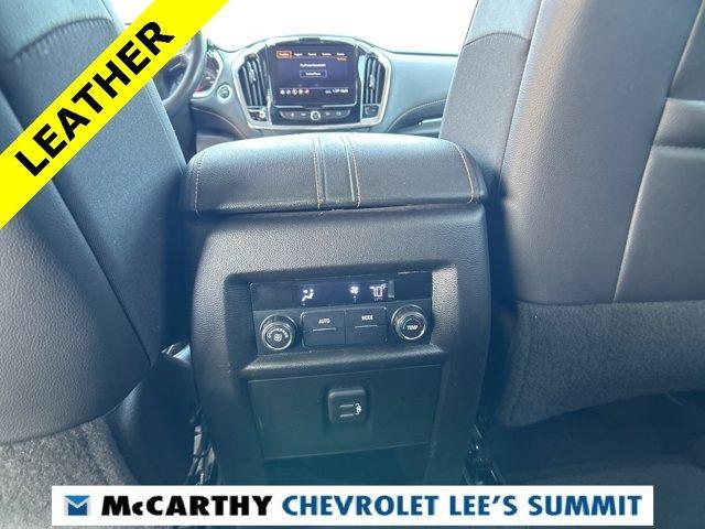 used 2021 Chevrolet Traverse car, priced at $22,000