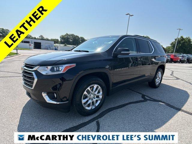 used 2021 Chevrolet Traverse car, priced at $22,000